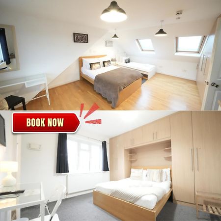 Great Airport Sleep Apartment Harmondsworth Luaran gambar