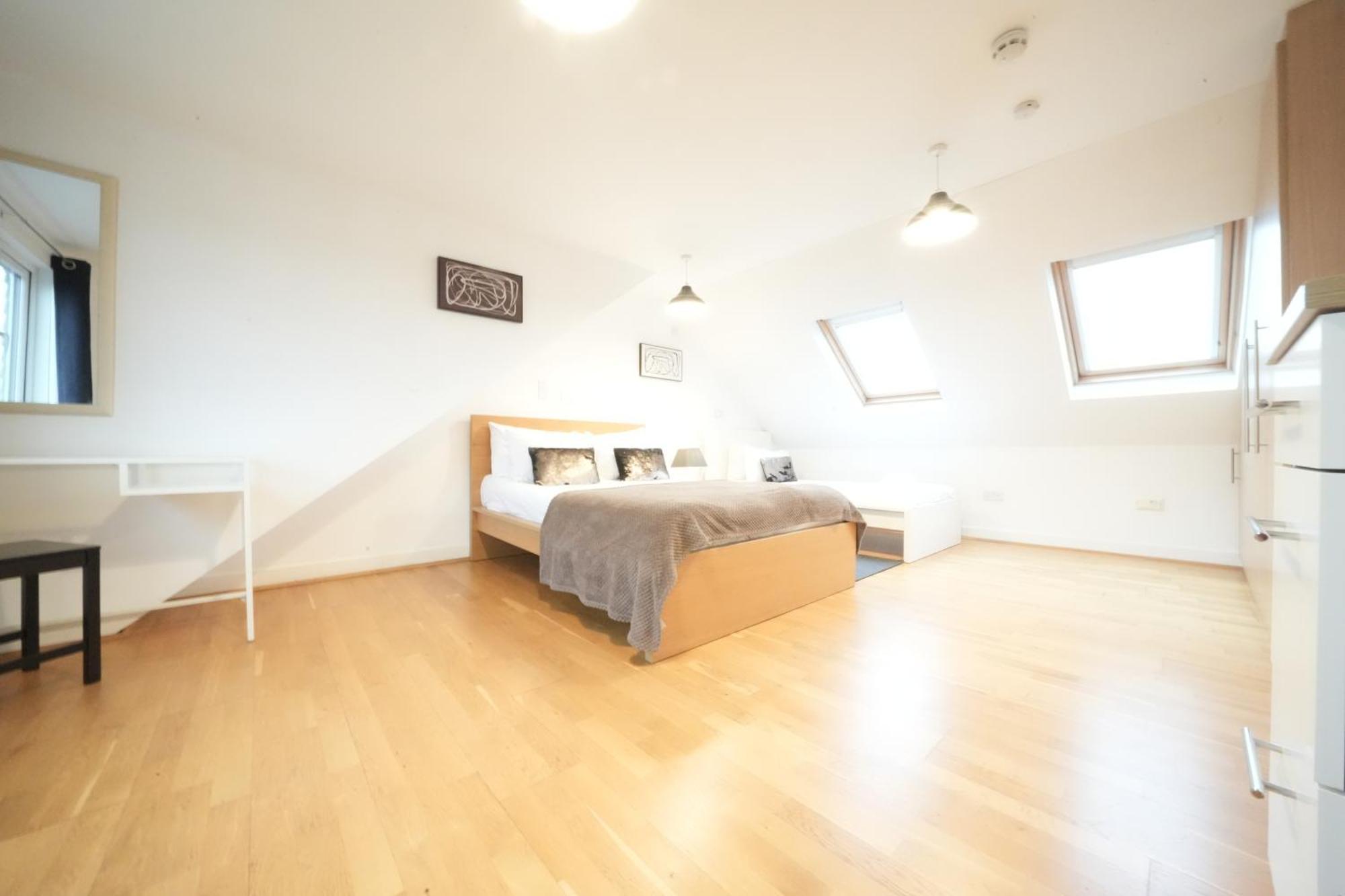 Great Airport Sleep Apartment Harmondsworth Luaran gambar