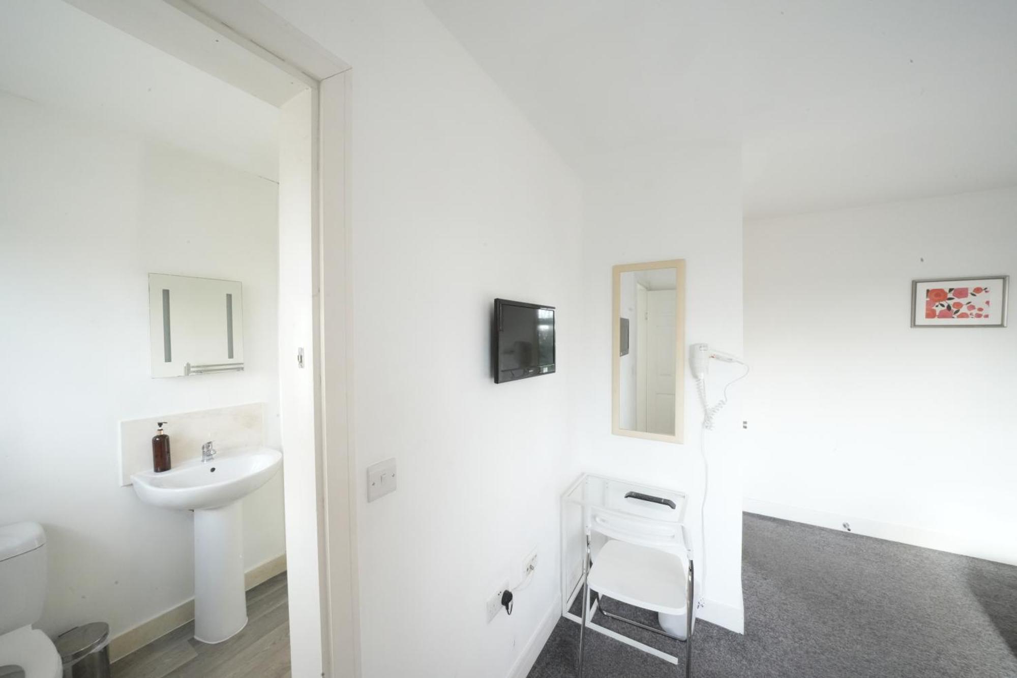 Great Airport Sleep Apartment Harmondsworth Luaran gambar