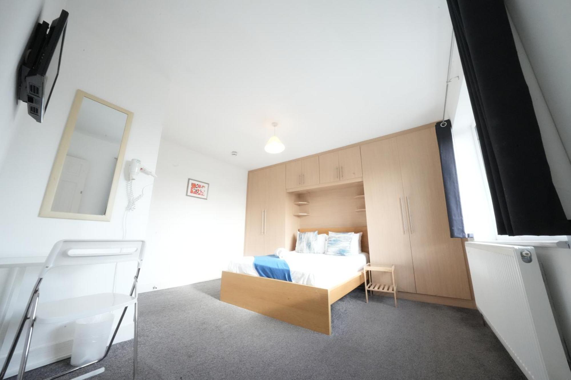 Great Airport Sleep Apartment Harmondsworth Luaran gambar