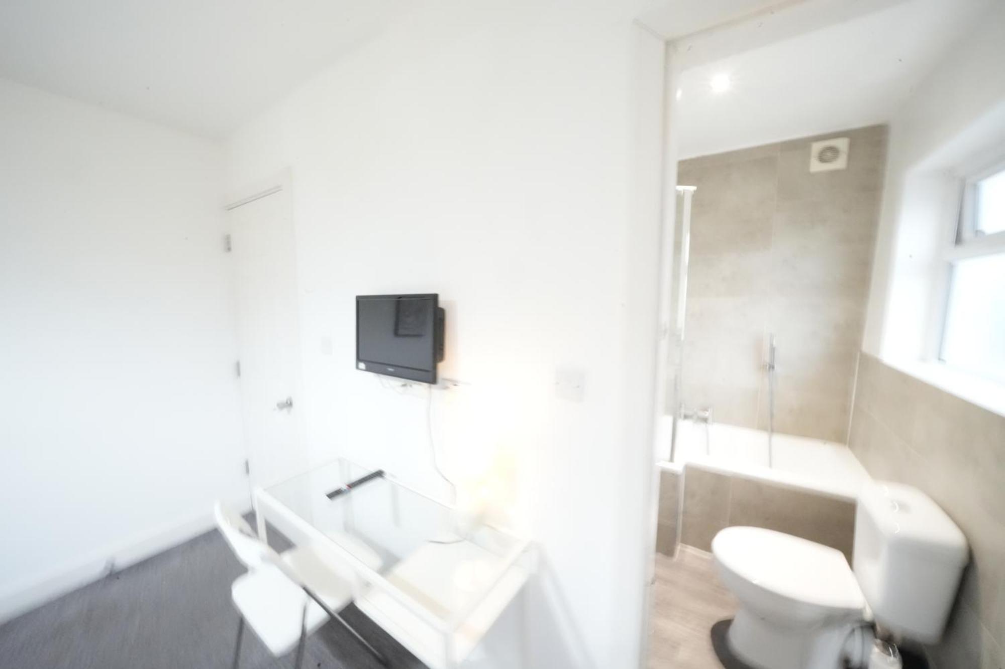 Great Airport Sleep Apartment Harmondsworth Luaran gambar