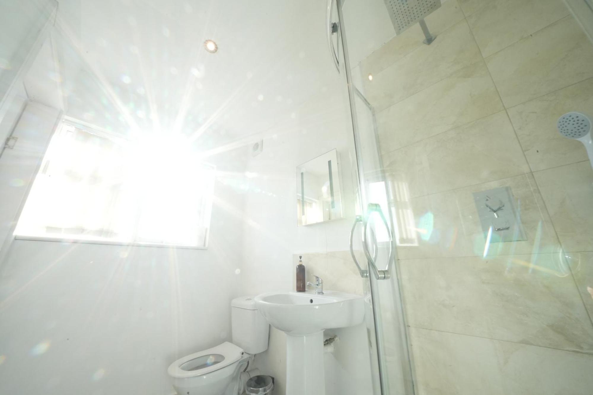 Great Airport Sleep Apartment Harmondsworth Luaran gambar