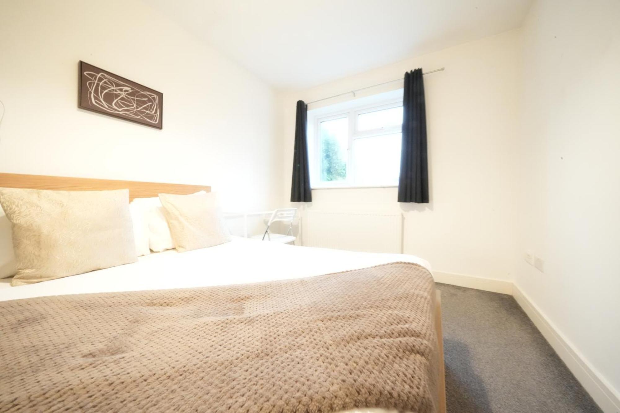 Great Airport Sleep Apartment Harmondsworth Luaran gambar