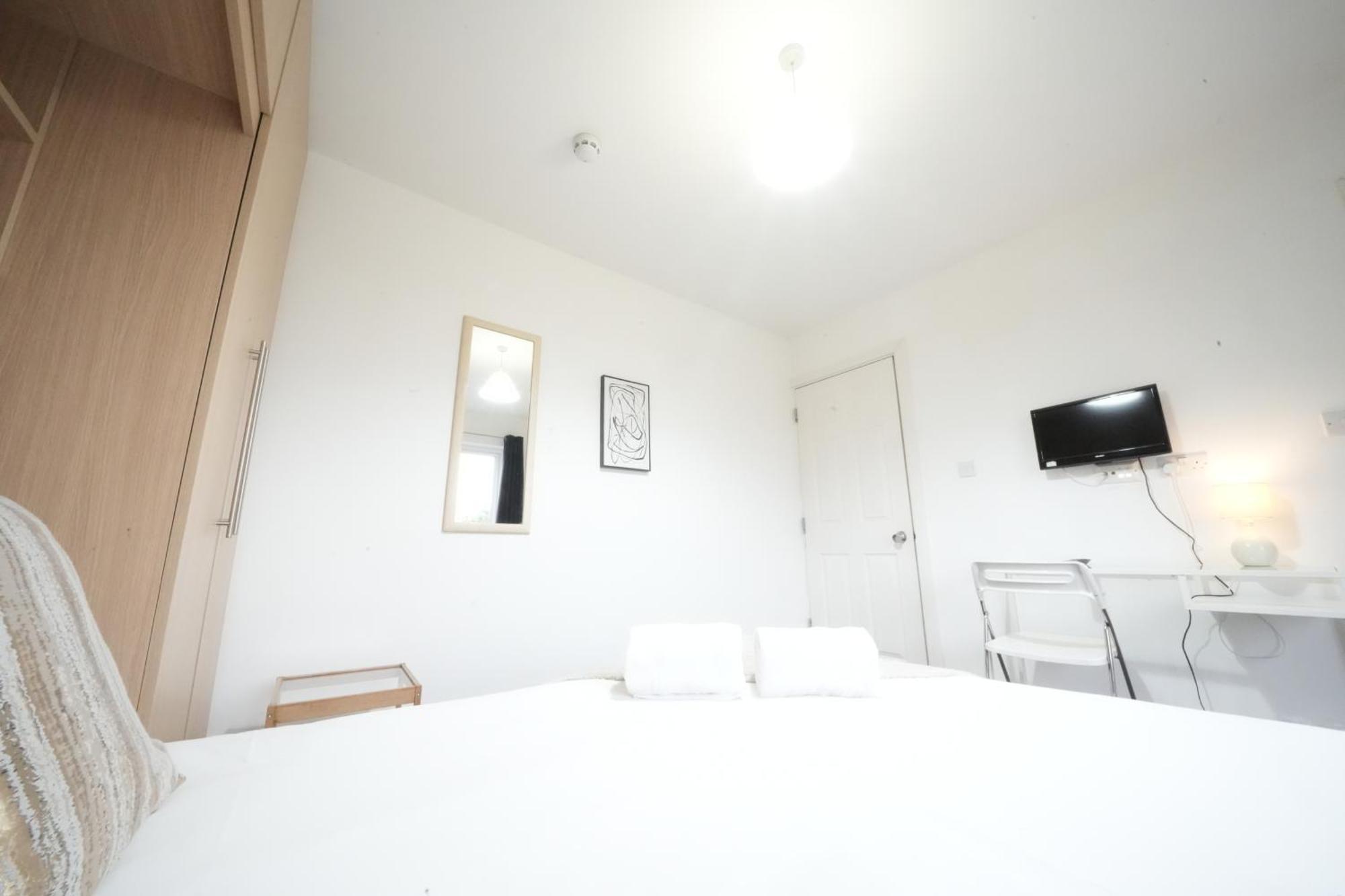 Great Airport Sleep Apartment Harmondsworth Luaran gambar