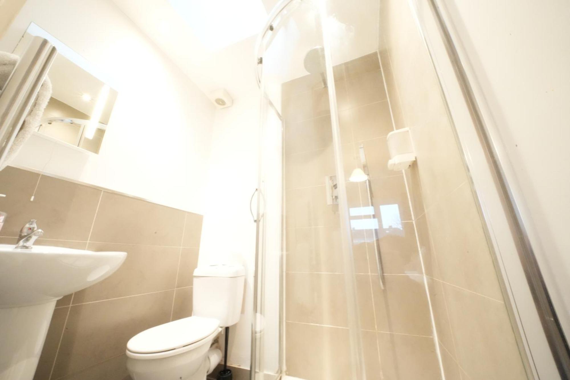 Great Airport Sleep Apartment Harmondsworth Luaran gambar