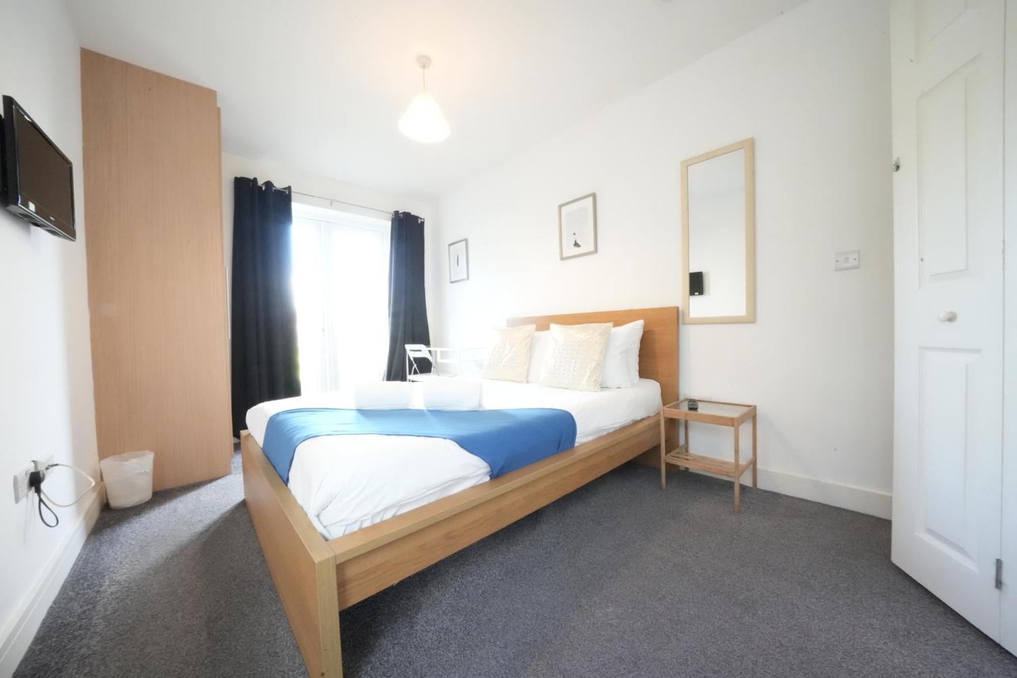 Great Airport Sleep Apartment Harmondsworth Luaran gambar
