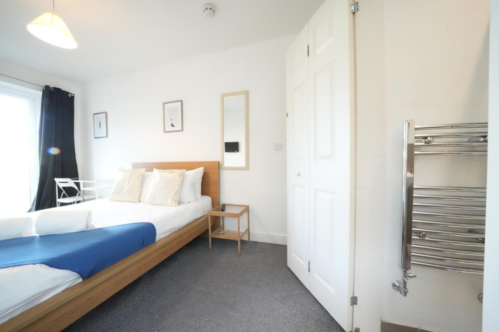 Great Airport Sleep Apartment Harmondsworth Luaran gambar
