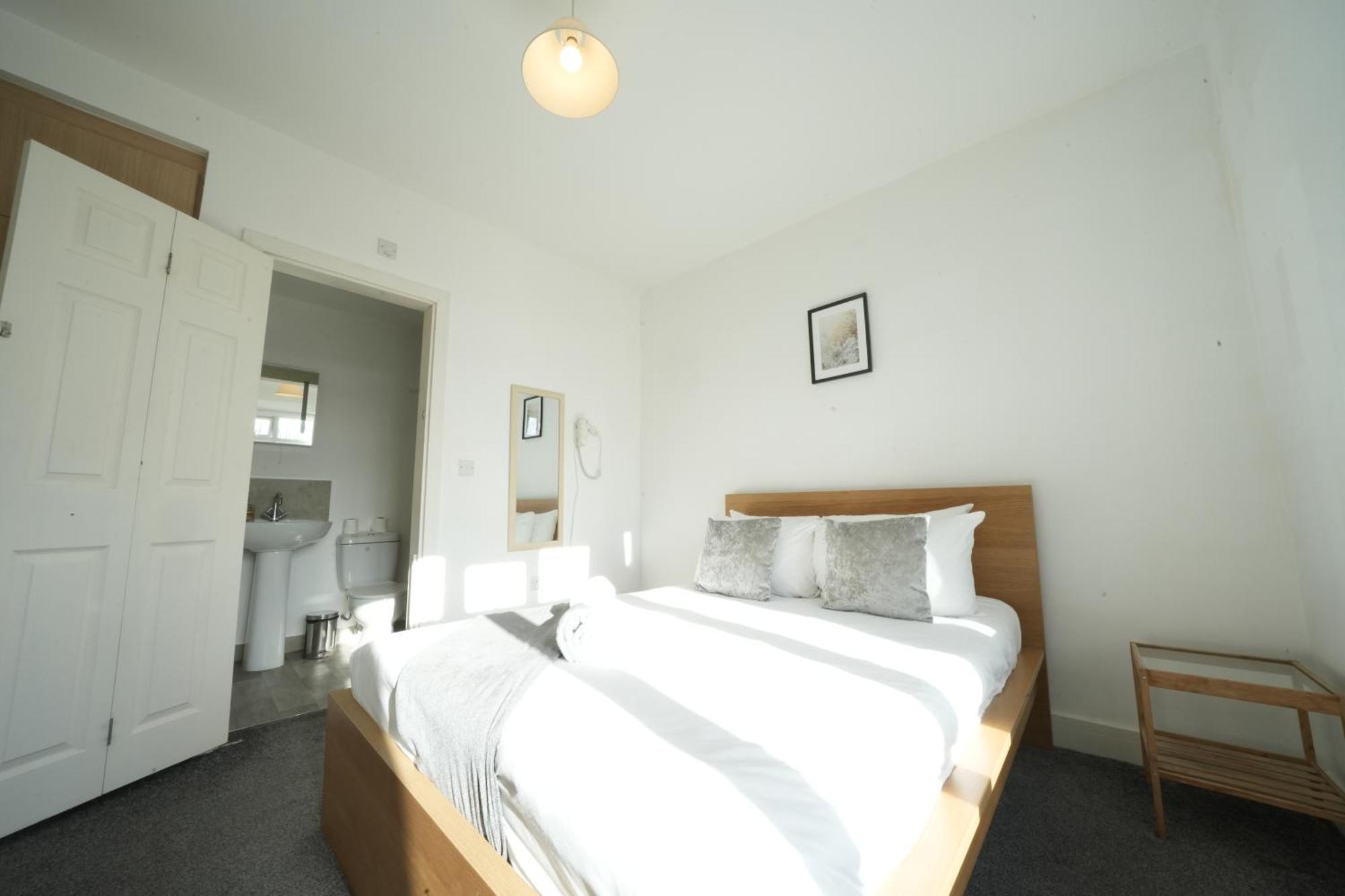 Great Airport Sleep Apartment Harmondsworth Luaran gambar
