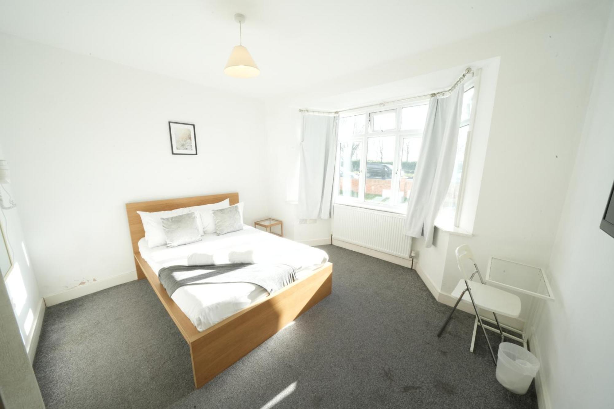 Great Airport Sleep Apartment Harmondsworth Luaran gambar